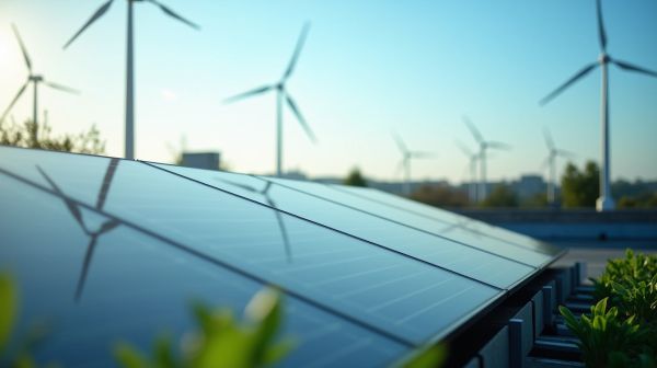 Des solutions écologiques pour vos projets d'énergie renouvelable