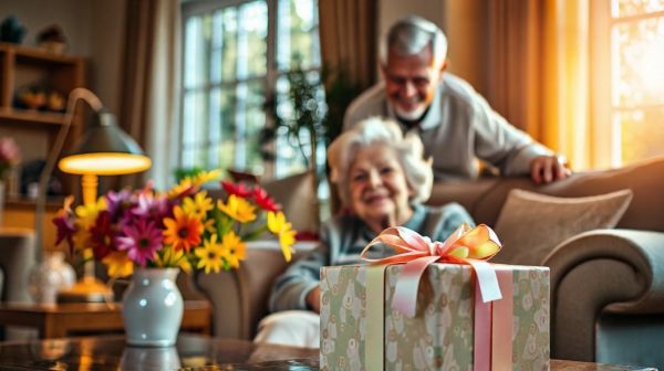 Top 10 cadeaux originaux pour ravir vos grands-parents