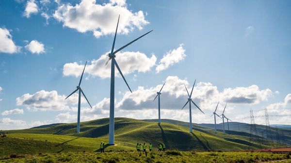 Top 5 idées innovantes pour des projets d'énergie verte