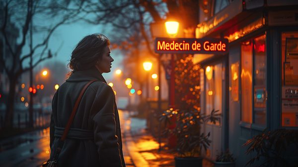 Trouver rapidement un médecin de garde à Perpignan
