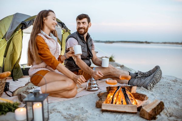 Quels sont les campings recommandés à Saint-Malo pour des vacances en bord de mer?