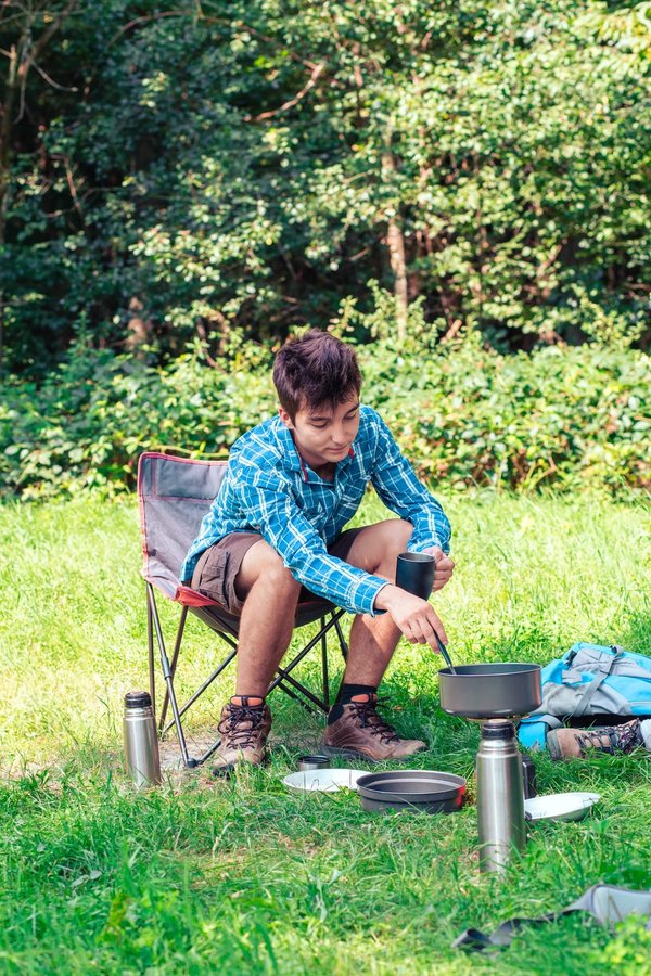 Camping en Dordogne: votre séjour en reconnexion avec la nature