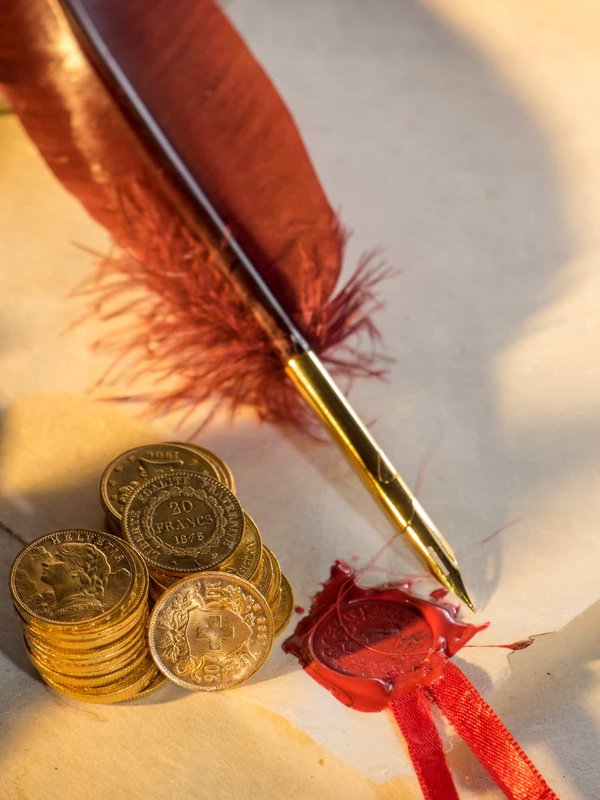 Quelle est l'influence de l'état de conservation sur la valeur d'une pièce de 20 francs Napoléon ?